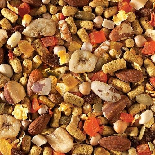 Тропически микс – Hagen Hari Tropimix- голям папагал – 9 кг Храни и лакомства Храни за големи папагали Гранулирани храни Всички продукти