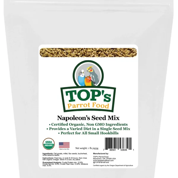 TOP's Napoleon's Seed Mix