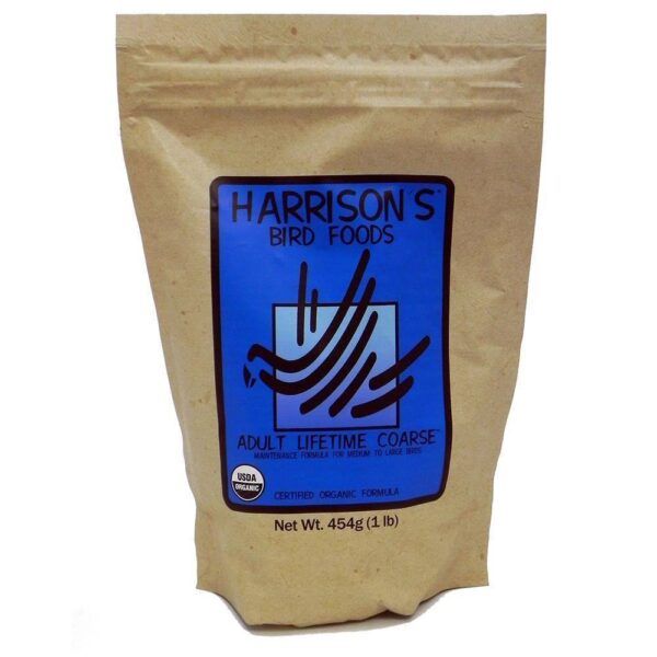 Гранула за папагали-Harrison`s – Органик- 450 гр. Храни и лакомства Храни за големи папагали Гранулирани храни Всички продукти Гранула за папагали-Harrison`s – Органик- 450 гр. Храни и лакомства Храни за големи папагали Гранулирани храни Всички продукти