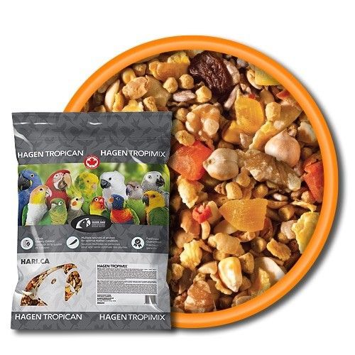 Храна за големи папагали – Tropimix Храна за папагали - Tropimix - Ultra Premium