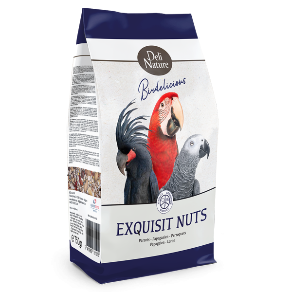 Exotic Nuts