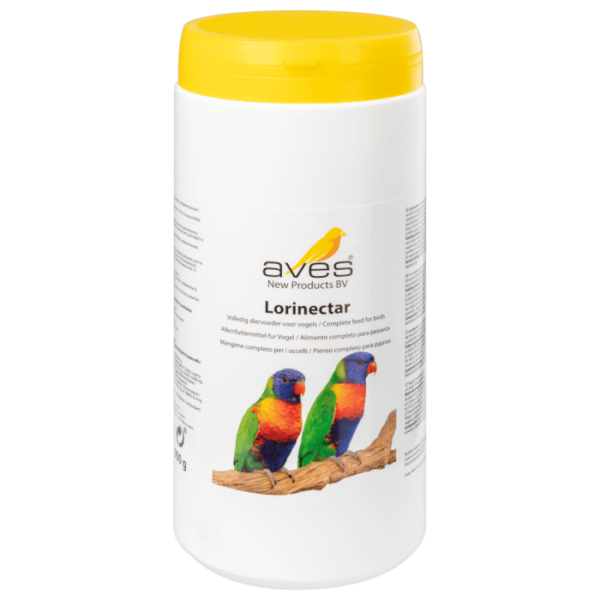 Aves – Лори Нектар Aves - Avian Храни за малки и средни папагали Гранулирани храни Нектари Всички продукти