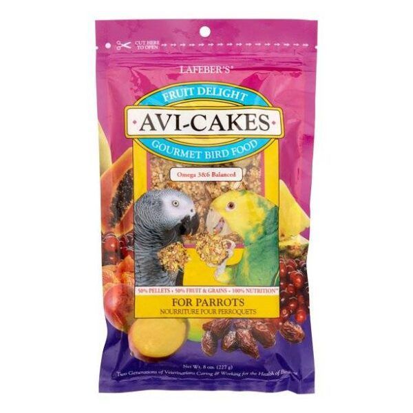 Lafeber Nutri -Berries – Кейк – Омега 3 и 6 – 227гр. https://it.parrots-paradise.net/product-kategoriya/po-marka/lafeber/