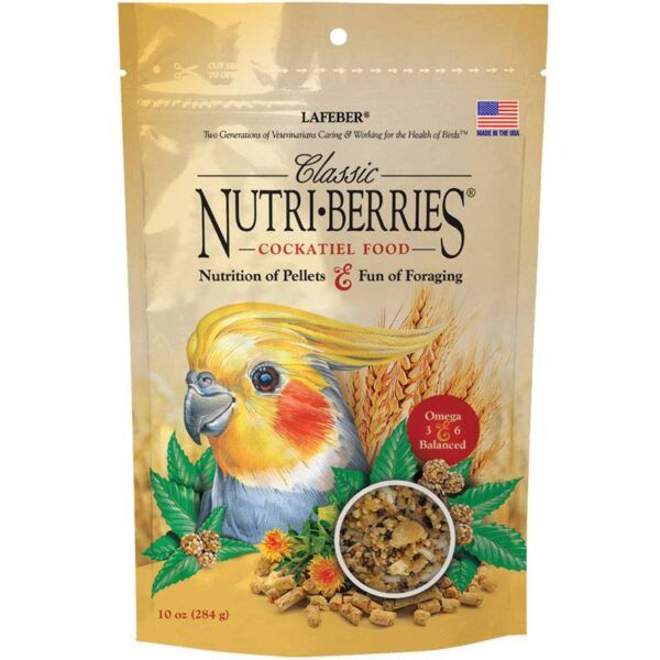 Lafeber Nutri-Berries – Корела, Розела, Монашески и др. 284 гр. ПАЗАРУВАНЕ ПО МАРКА Lafeber Храни и лакомства Храни за малки и средни папагали Гранулирани храни Лакомства и Други Всички продукти храна за папагали Lafeber Nutri-Berries – Корела, Розела, Монашески и др. 284 гр. ПАЗАРУВАНЕ ПО МАРКА Lafeber Храни и лакомства Храни за малки и средни папагали Гранулирани храни Лакомства и Други Всички продукти