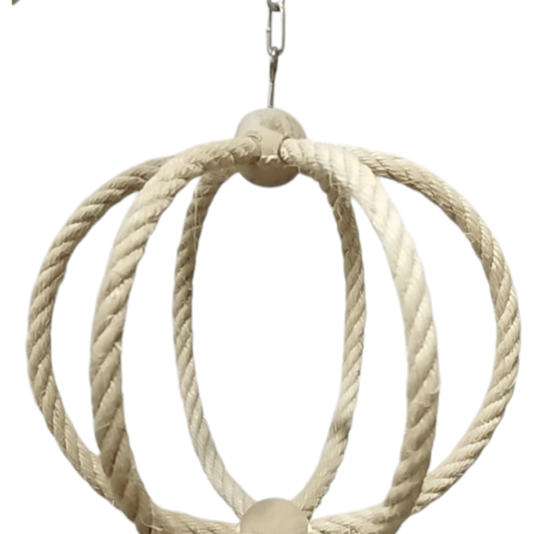 Играчка за Папагали - 00Z8 - Люлка - Parrot Toy