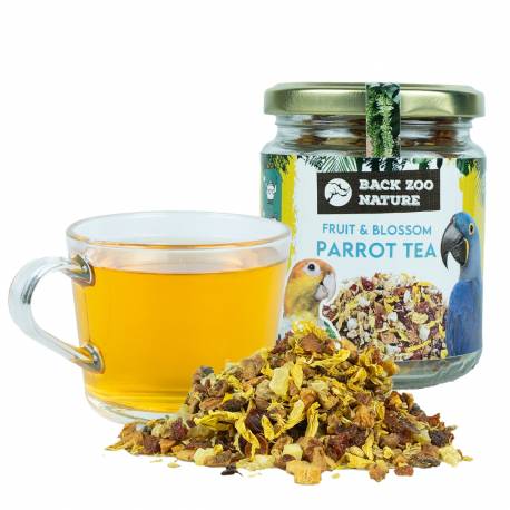 Чай за папагали- Parrot Tea Fruit & Blossom
