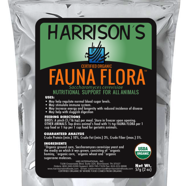 Harrisons Fauna Flora- ФАУНА ФЛОРА