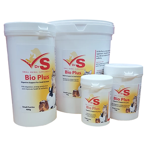 DrS BioPlus