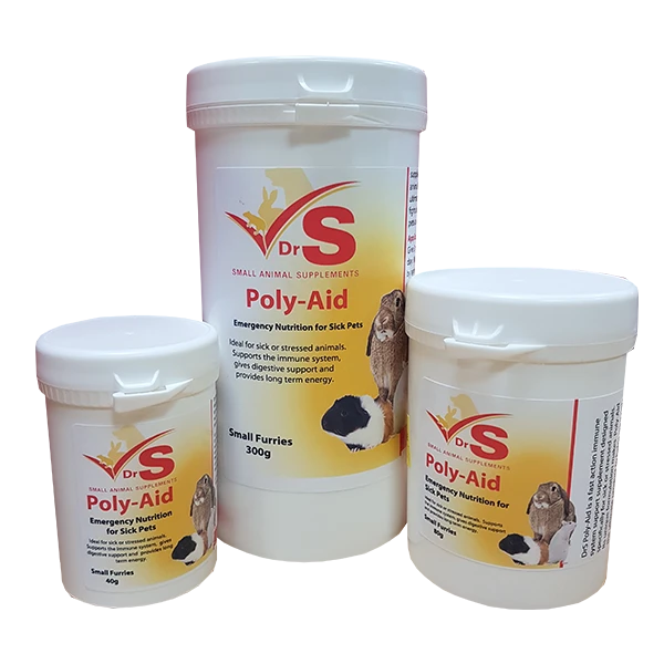 DrS Poly Aid